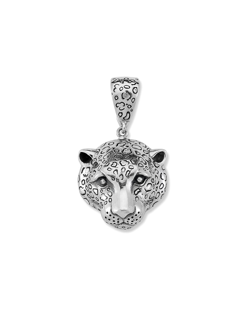Samuel B. Silver Pendant