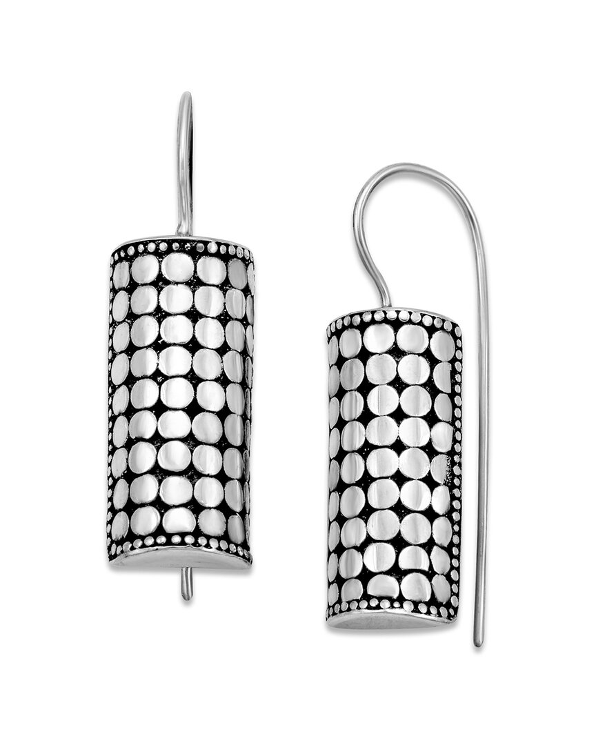 Samuel B. Silver Earrings