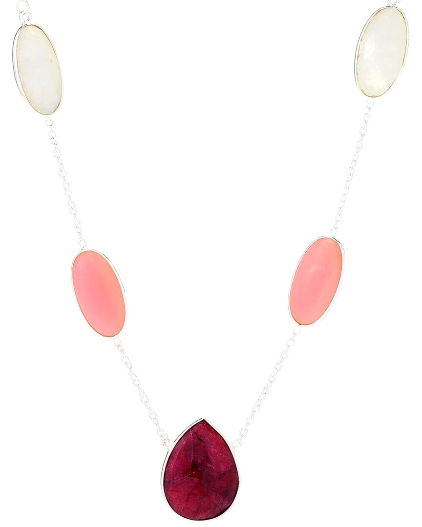 Samuel B. Silver Ruby