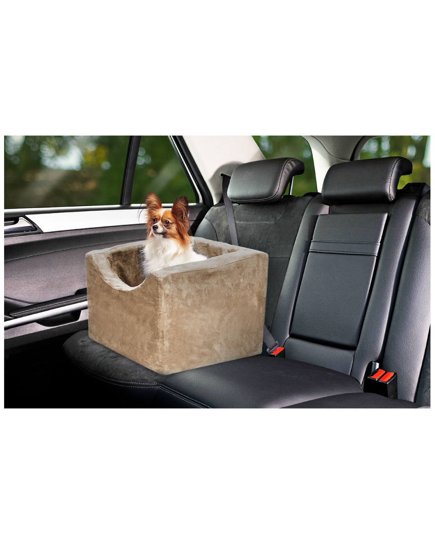 Shop Precious Tails Co-pilot Pet Booster Car Seat