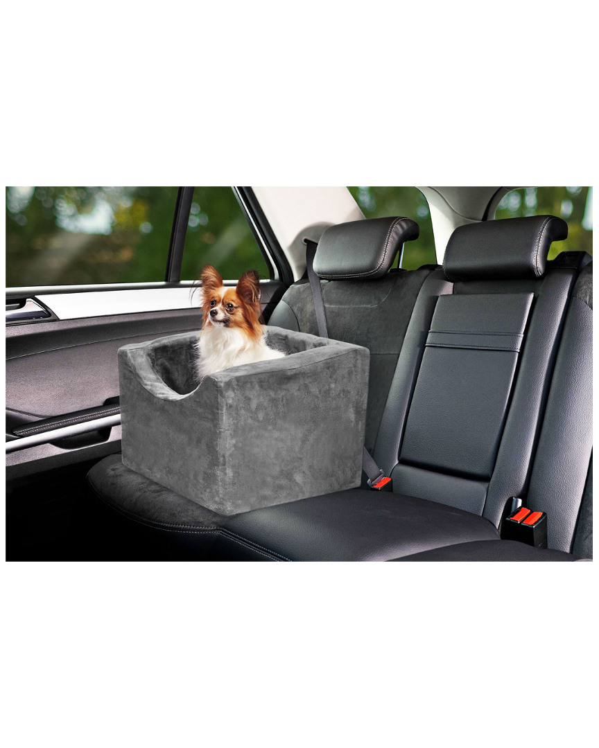 Shop Precious Tails Co-pilot Pet Booster Car Seat