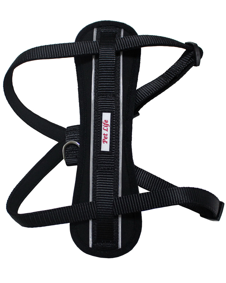 Shop Pet Life Mountaineer Chest Compression Reflective Harness