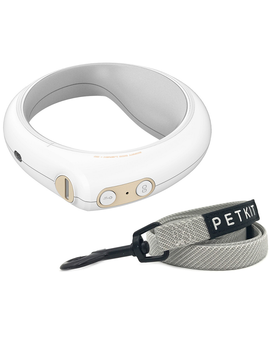 Pet Life Petkit Go Distance Activity Monitoring In Nocolor