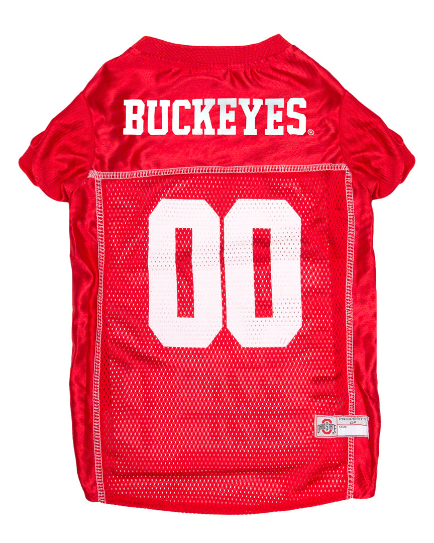 Pets First Ohio State Buckeyes Jersey