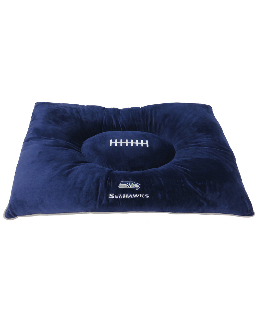 Pets First Seattle Seahawks Pet Bed