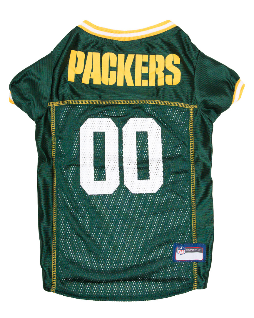 Pets First Green Bay Packers Jersey