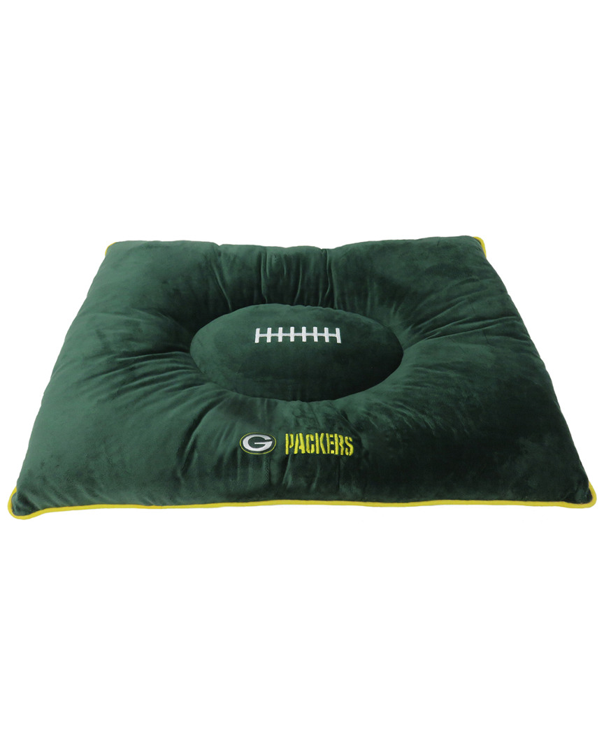 Pets First Green Bay Packers Pet Bed
