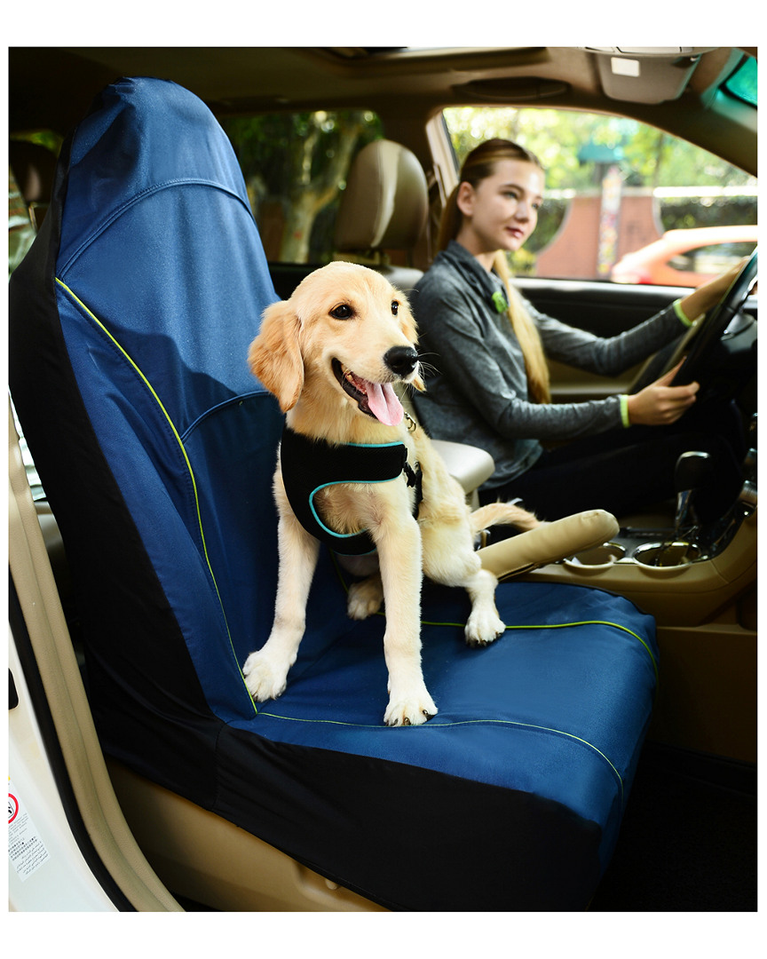 Shop Pet Life Mess Free Single Seated Car Seat Protecto