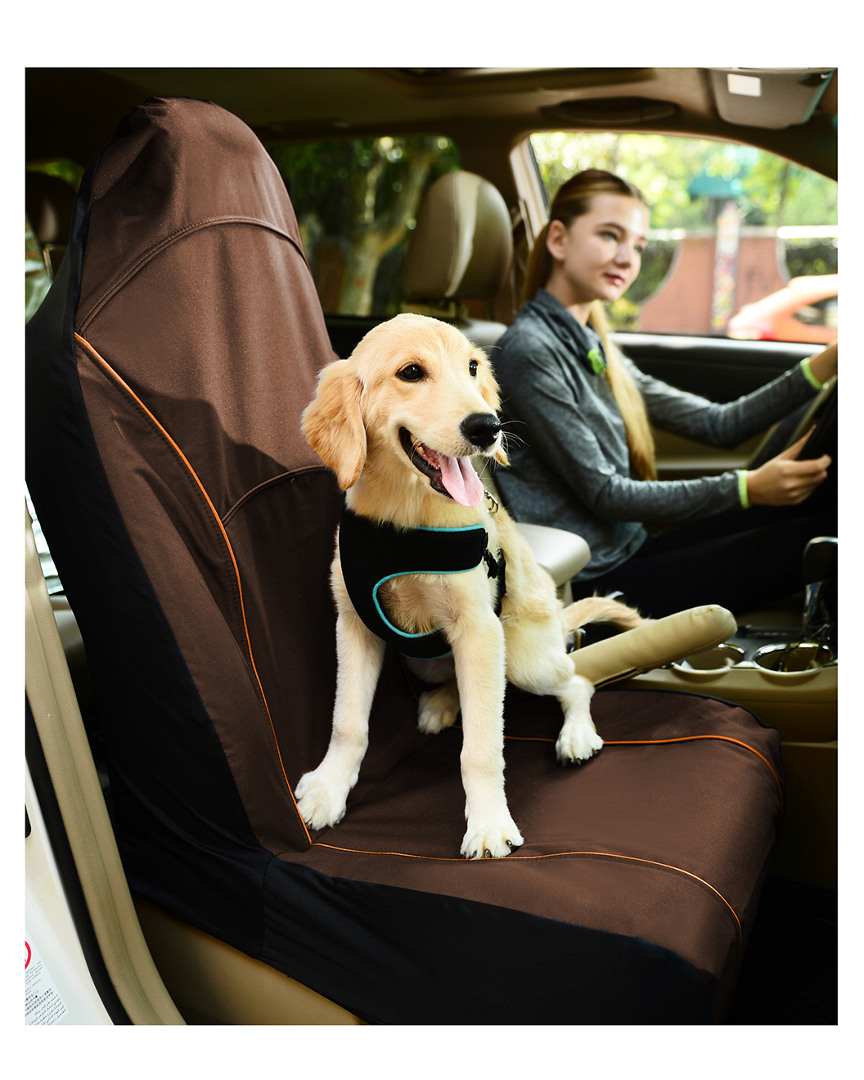 Pet Life Mess Free Single Seated Car Seat Protecto