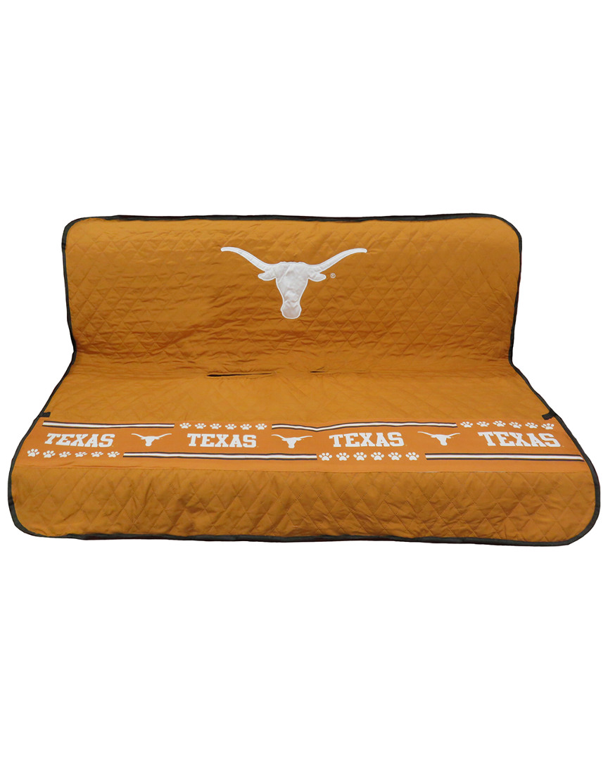 Pets First Texas Car Seat Cover