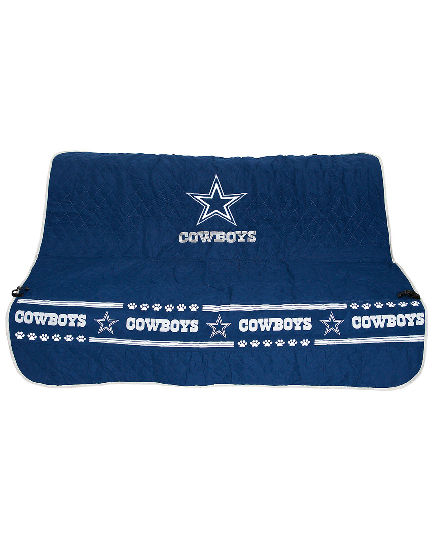 Pets First Dallas Cowboys Car Seat Cover