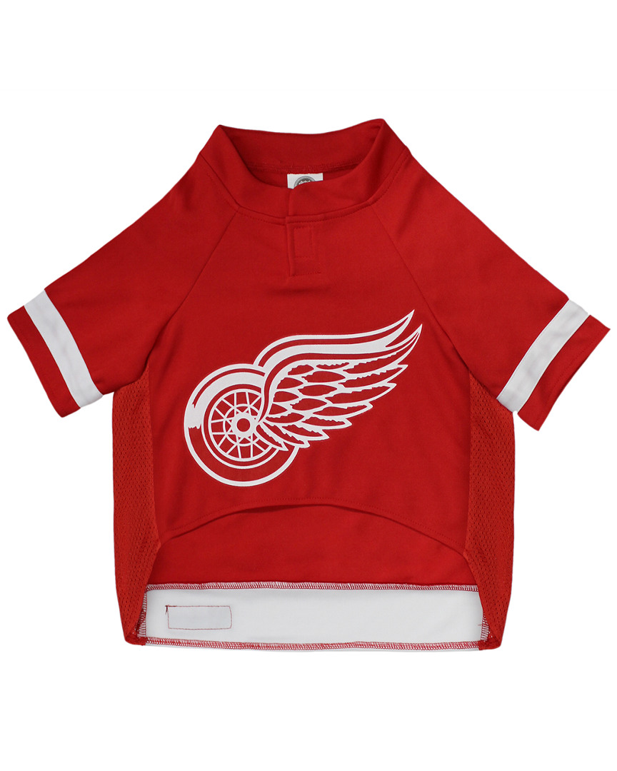 Pets First Detroit Red Wings Jersey