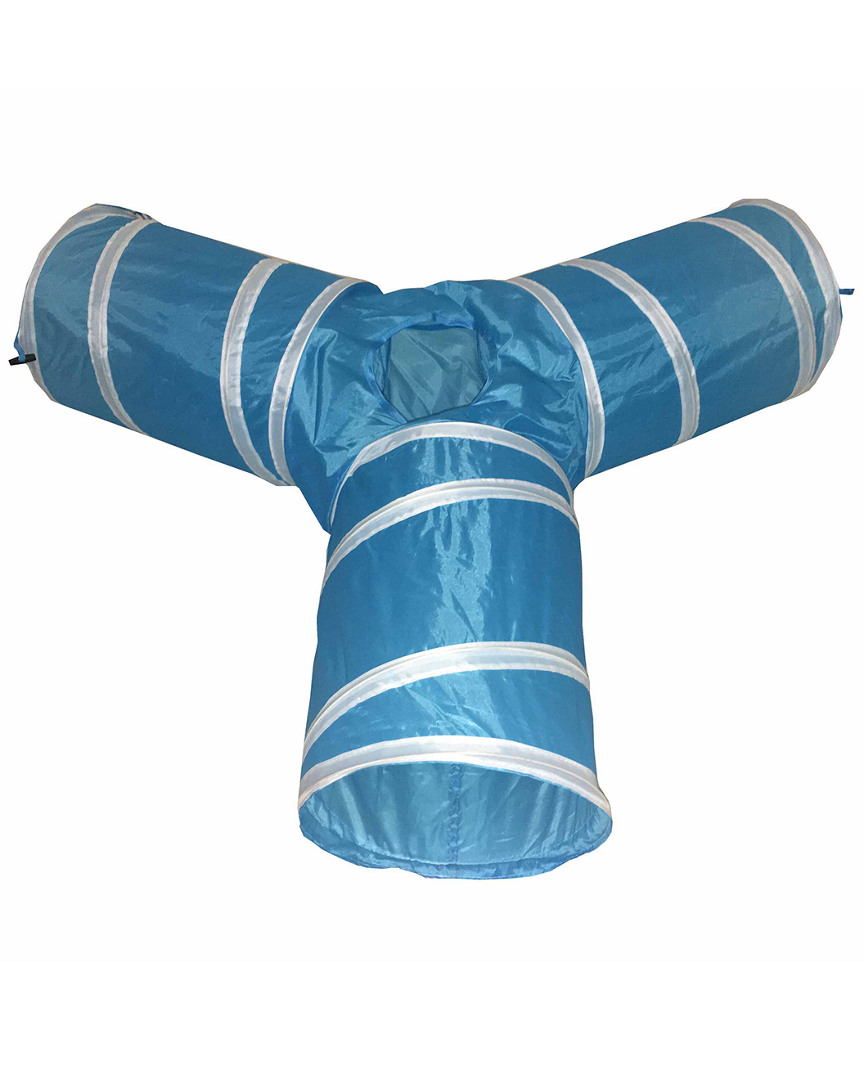 Pet Life 3 Way Kitting Go Seek Interactive Collaps