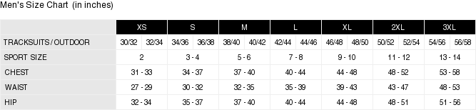 Мужские брюки Adidas Ultimate365 с 5 карманами
